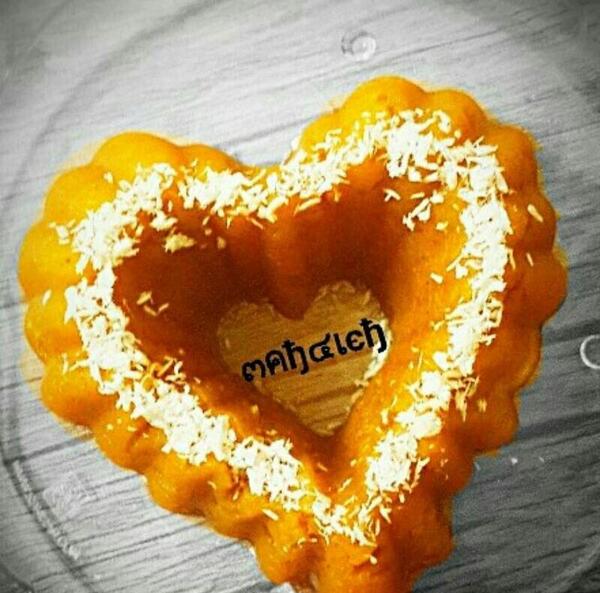 عکس حلوا کدو حلوایی
