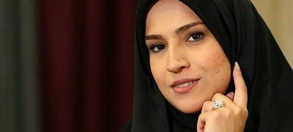 عکس زهرا چخماقی و همسرش