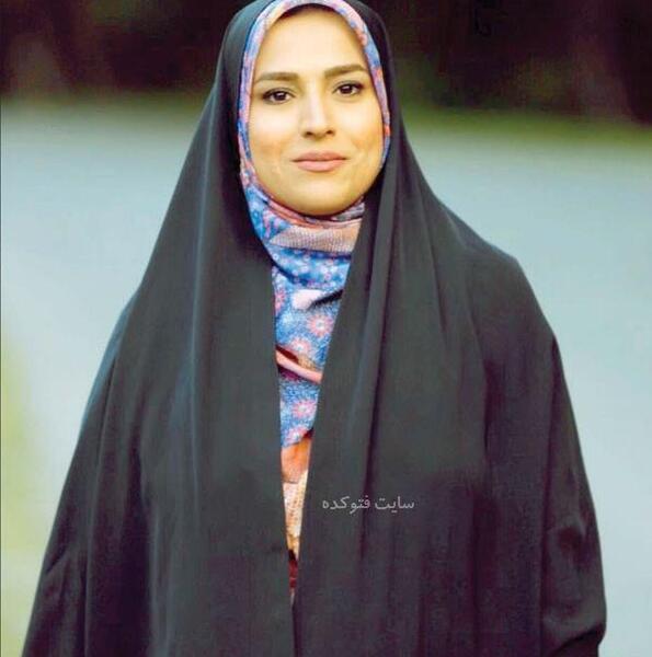 عکس زهرا چخماقی و همسرش