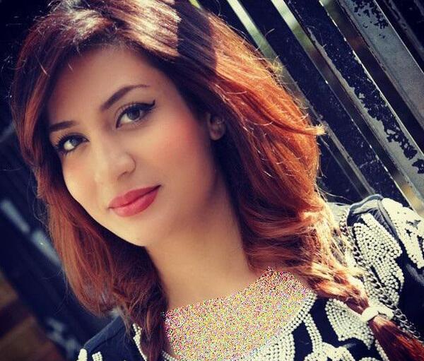 عکس ازاده رفیعی مجری من وتو