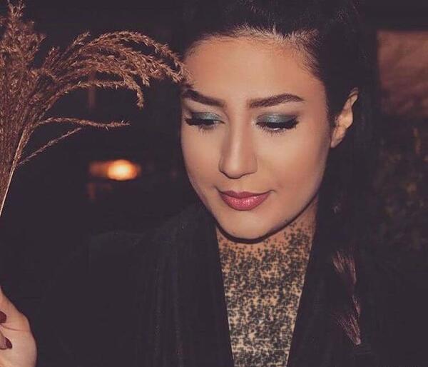 عکس ازاده رفیعی مجری من وتو