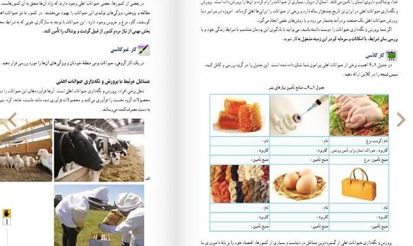 عکس کتاب کاروفناوری هفتم