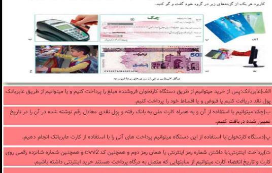 عکس کتاب کاروفناوری هفتم