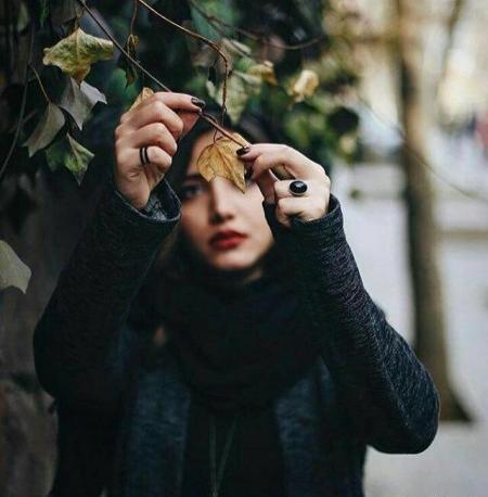 عکس تصاویر دختر غمگین عاشق