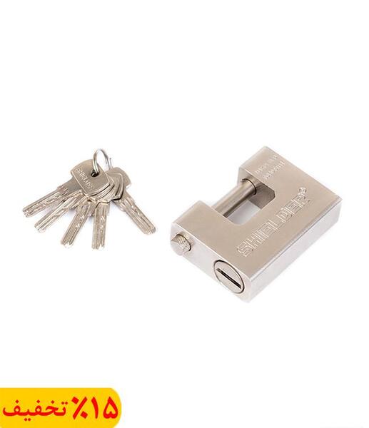 عکس قفل کتابی ضد سرقت