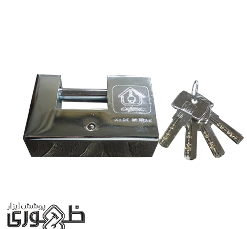عکس قفل کتابی ضد سرقت