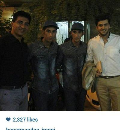 عکس مجتبی ضیا
