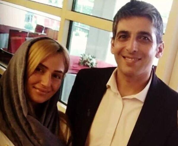 عکس امید گودرزی
