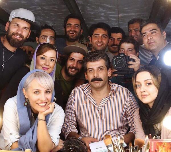 عکس امید گودرزی