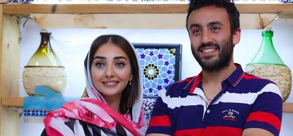 عکس امید گودرزی