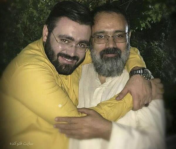 عکس نوشته مهدی دانشمند