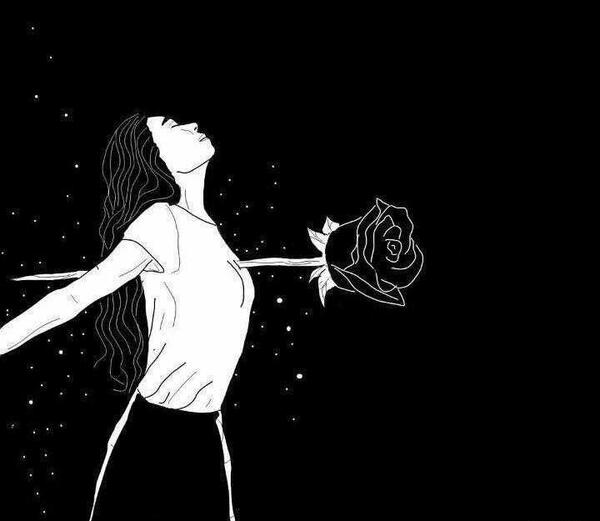 عکس پروفایل دخترونه شاخ فانتزی