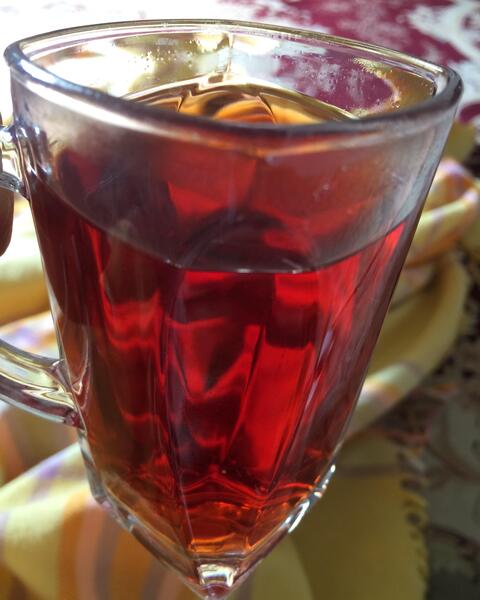 عکس چایی