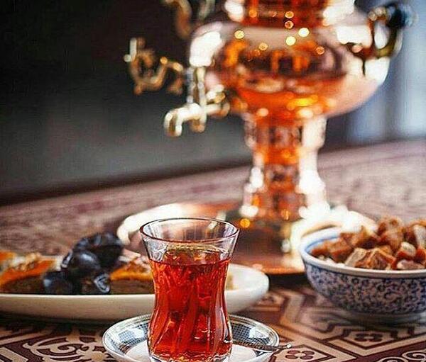 عکس چایی