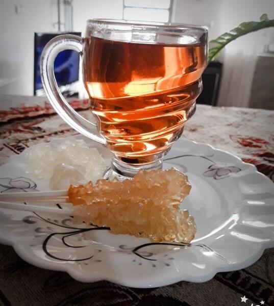عکس چایی