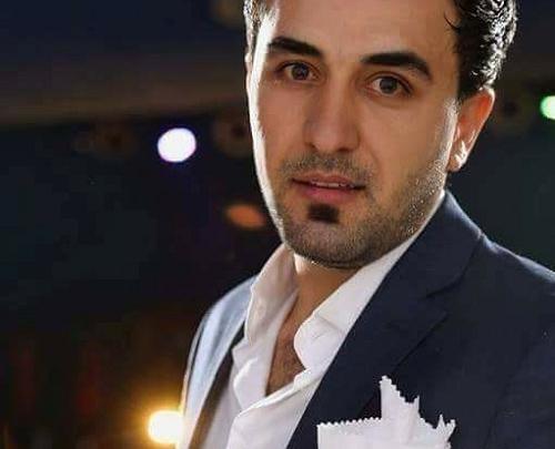 عکس احمد خلیل خواننده کرد