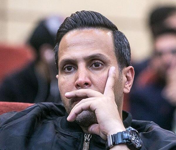 عکس حامد کاویانپور
