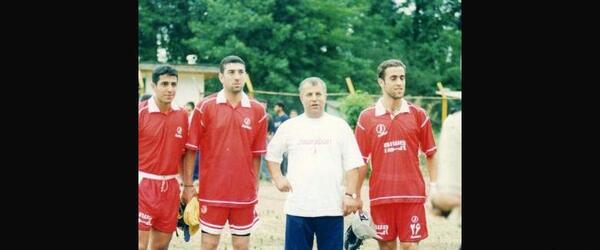 عکس حامد کاویانپور
