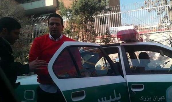 عکس حامد کاویانپور