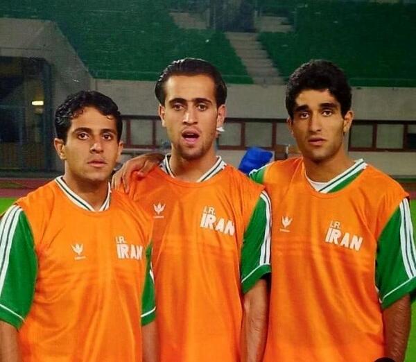 عکس حامد کاویانپور
