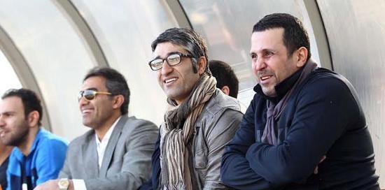 عکس حامد کاویانپور
