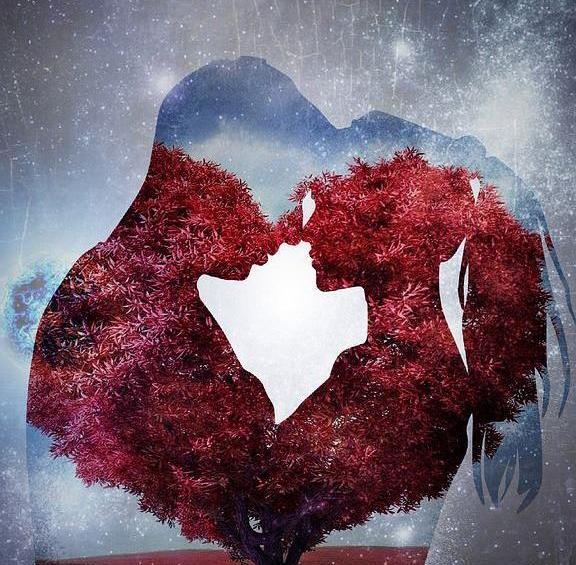 عکس عاشقانه دونفره برای صفحه گوشی