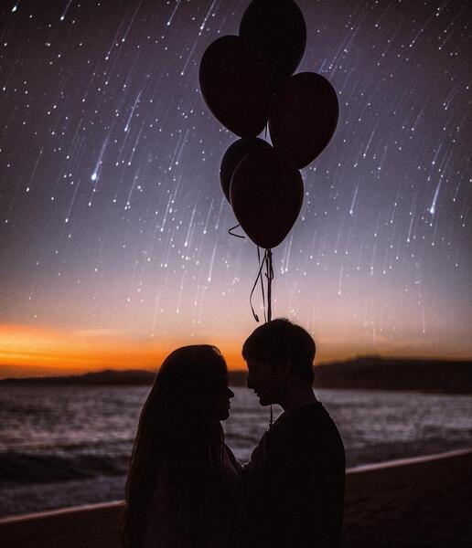 عکس عاشقانه دونفره برای صفحه گوشی