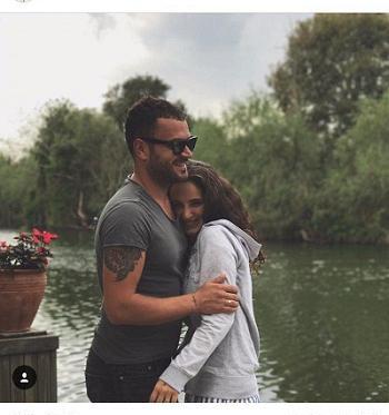 عکس شوهر ایلول در فیلم غنچه های زخمی