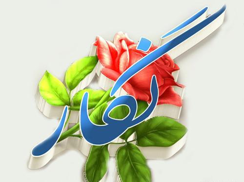 عکس نوشته های حسن نگار