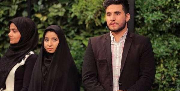 عکس مبینا ریگی