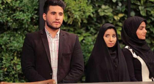 عکس مبینا ریگی