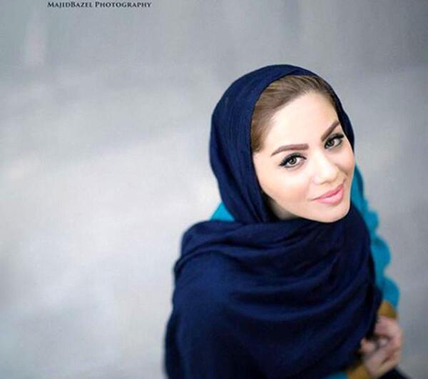 عکس مبینا ریگی