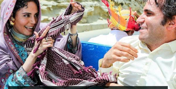 عکس مبینا ریگی