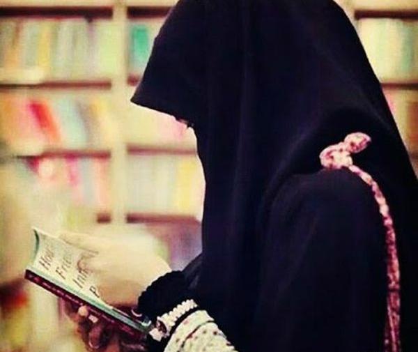 عکس دختر با حجاب پروفایل