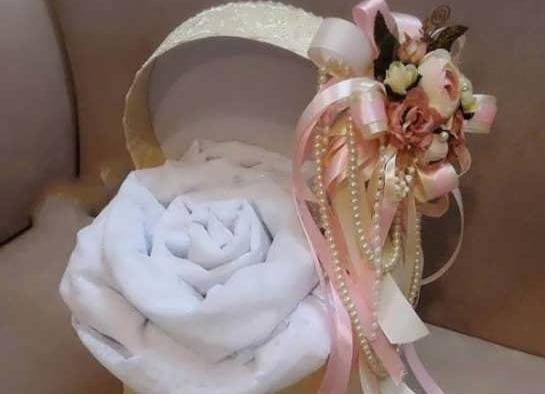عکس ایده عیدی عروس