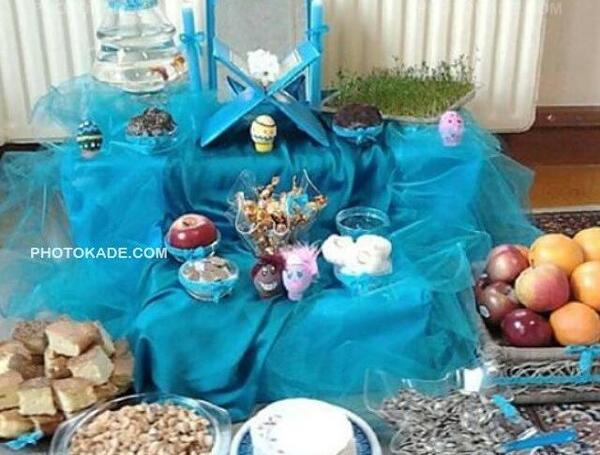 عکس ایده عیدی عروس