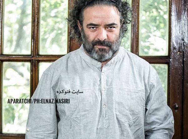 عکس حسن چگینی