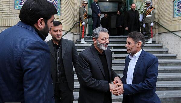 عکس حسن چگینی