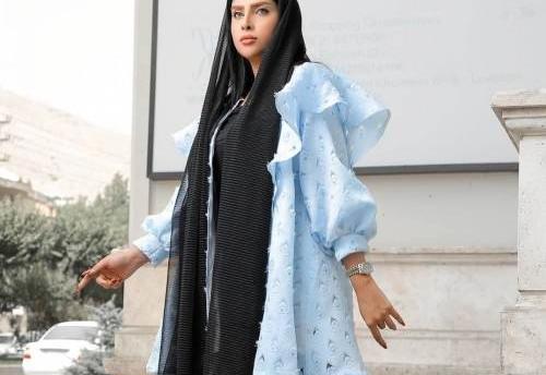 عکس مدل مانتو دخترانه خاص