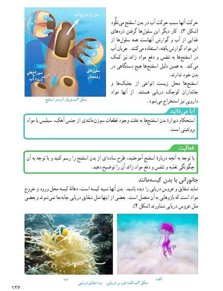 عکس کتاب علوم نهم