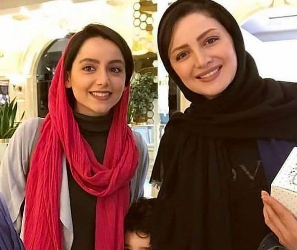 عکس شیلا نوری