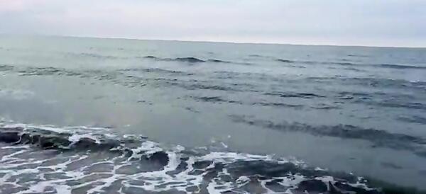 عکس دریا ساده