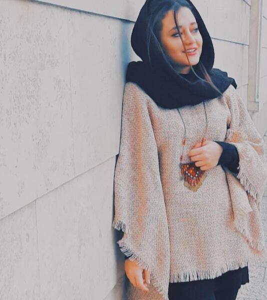 عکس باران در سریال بچه مهندس ۳