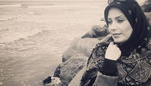 عکس صبا راد بی حجاب