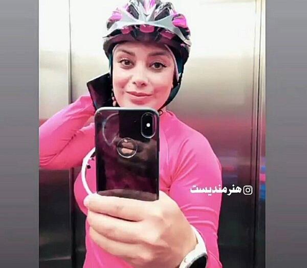 عکس صبا راد بی حجاب