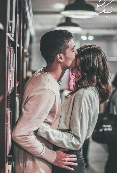 عکس های کارتونی عشق بازی
