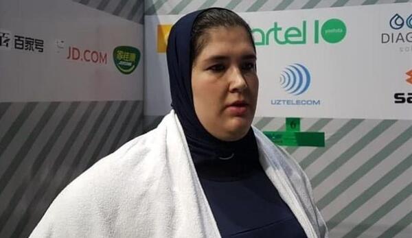 عکس فاطمه یوسفی