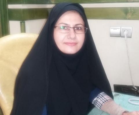 عکس فاطمه یوسفی