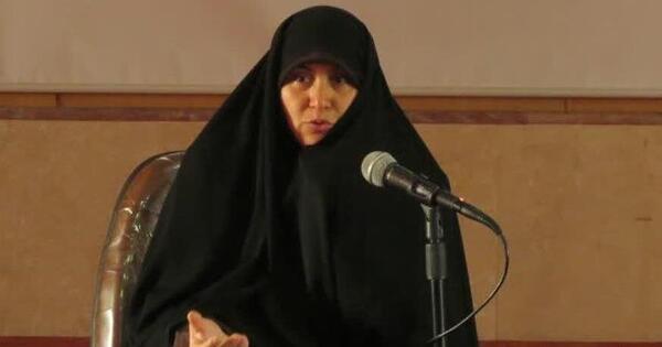 عکس فاطمه یوسفی