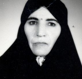 عکس فاطمه یوسفی